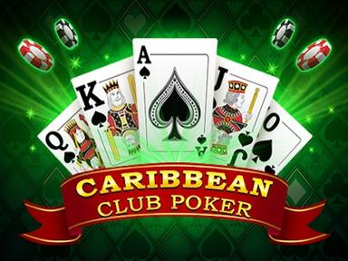 Caribbean Club Poker