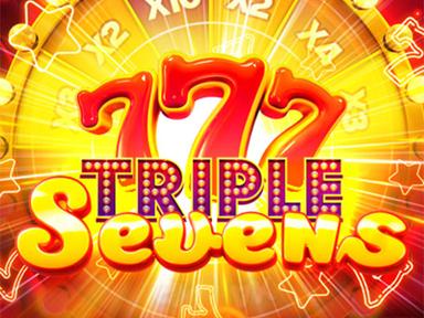 777 Triple Sevens slot game
